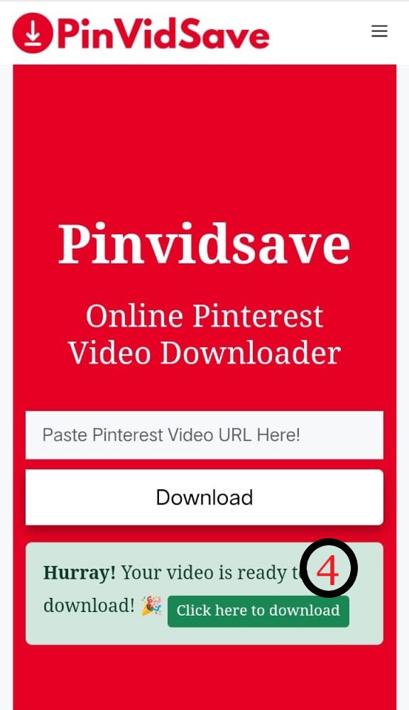 Download Pinterest Video Online